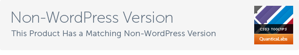 CSS3 Tooltips For WordPress - 2