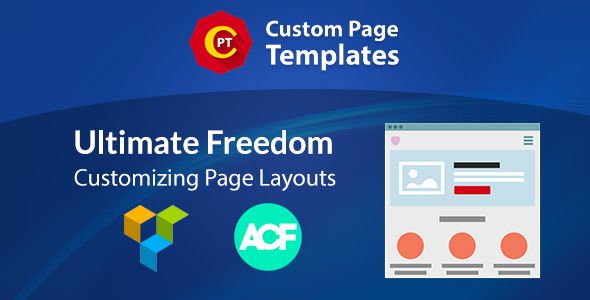 Custom Page Templates: New Way of Creating Custom Templates in WordPress image