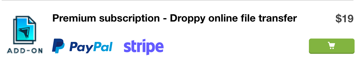 Droppy Premium
