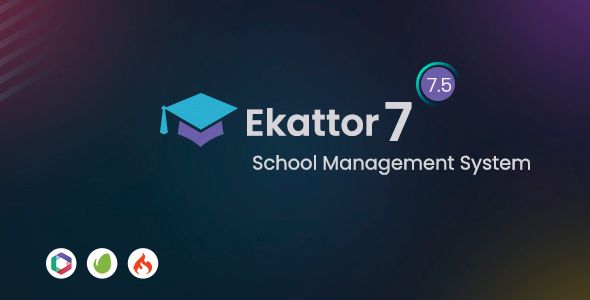 Ekattor School Management System    