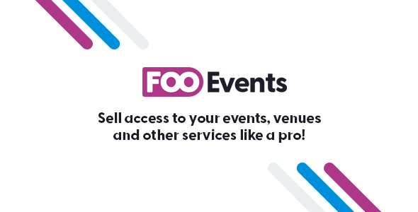 FooEvents for WooCommerce    