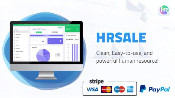 HRSALE - The Ultimate HRM    