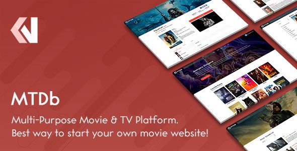 MTDb - Ultimate Movie&TV Database    