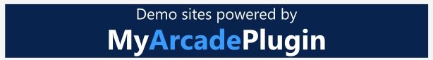 MyArcadePlugin Starter: WordPress Arcade Plugin - 1