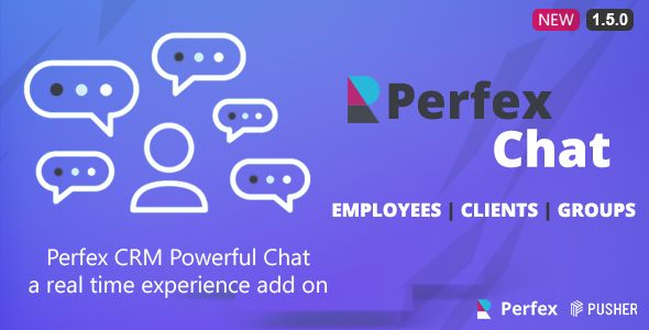 Perfex CRM Chat    
