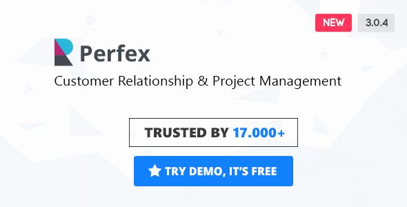 Perfex - Powerful Open Source CRM image