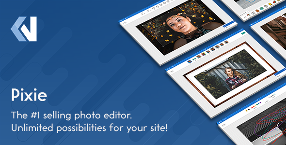 Pixie - Image Editor    