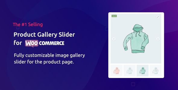 Product Gallery Slider for WooCommerce - Twist    
