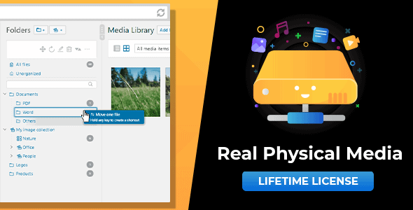 Real Physical Media: Physical Media Folders & SEO Rewrites in WordPress    