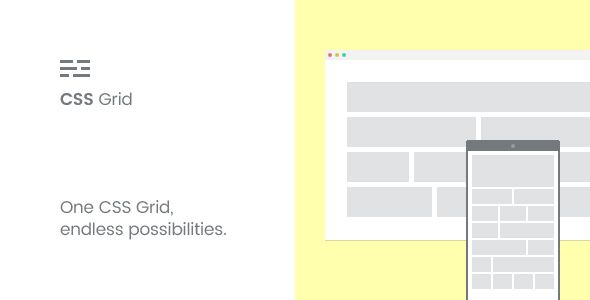 Responsive HTML5 CSS Grid    