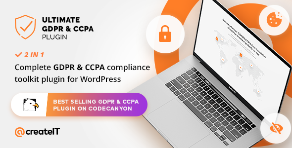 Ultimate GDPR & CCPA Compliance Toolkit for WordPress    