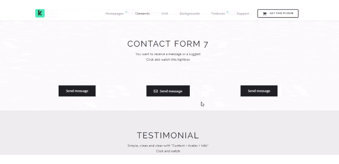 VCKit - WPBakery Page Builder addons collection (formely Visual Composer) - 10