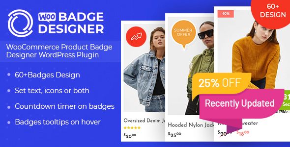 Woo Badge Designer    