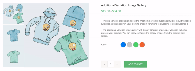 WooCommerce Product Page Builder for Avada and Fusion Builder - 4