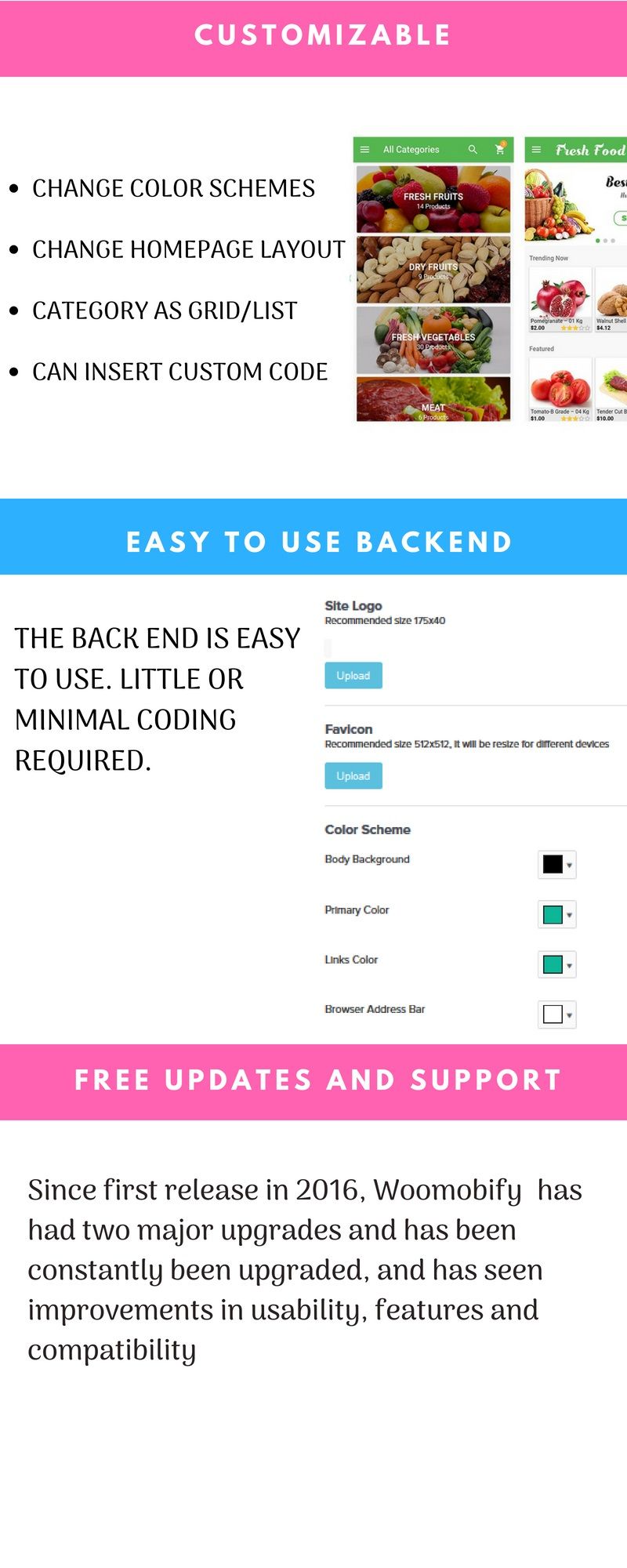 WooMobify - WooCommerce Mobile Theme - 4
