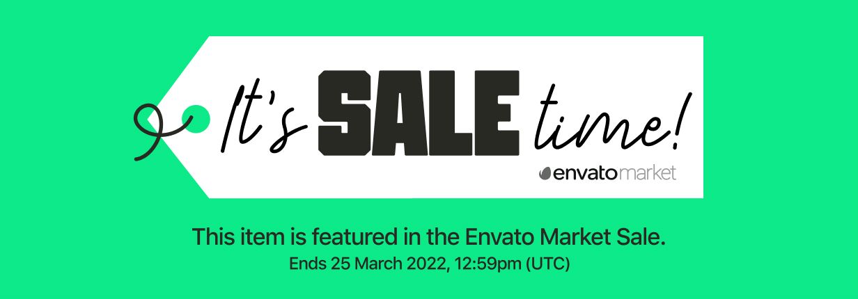 March Sale