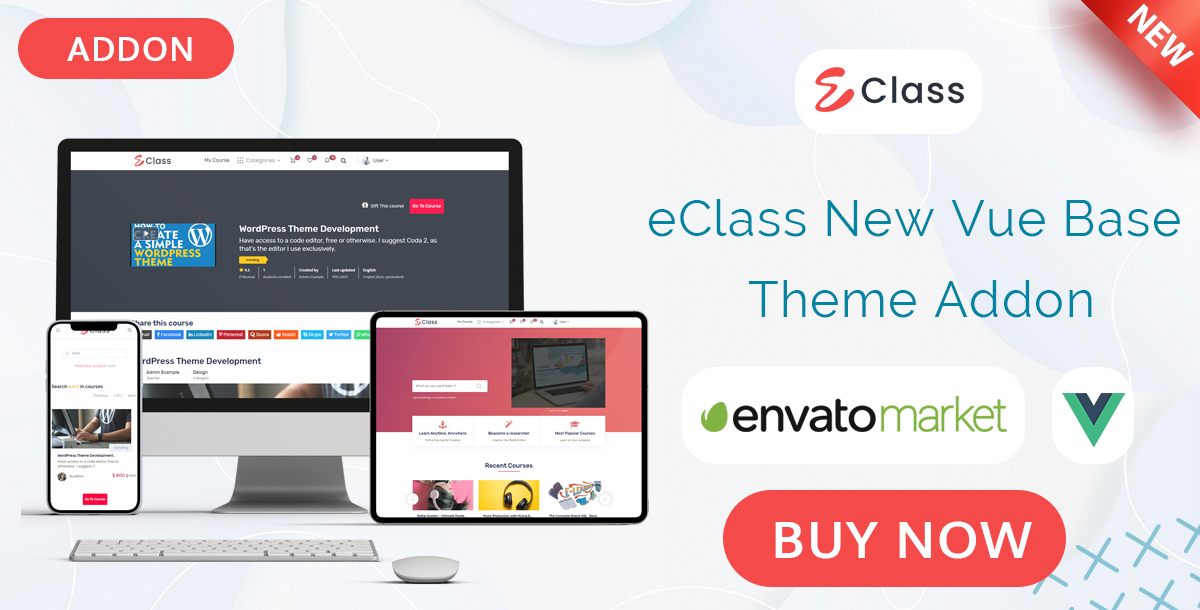 eClass - Learning Management System - 6