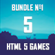 20 HTML5 Games + Mobile Version!!! MEGA BUNDLE №2 (Construct 2 / CAPX) - 48