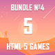 20 HTML5 Games + Mobile Version!!! MEGA BUNDLE №2 (Construct 2 / CAPX) - 51