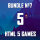 20 HTML5 Games + Mobile Version!!! MEGA BUNDLE №2 (Construct 2 / CAPX) - 54