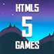 20 HTML5 Games + Mobile Version!!! MEGA BUNDLE №2 (Construct 2 / CAPX) - 56