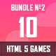 20 HTML5 Games + Mobile Version!!! MEGA BUNDLE №2 (Construct 2 / CAPX) - 58