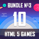 20 HTML5 Games + Mobile Version!!! MEGA BUNDLE №2 (Construct 2 / CAPX) - 59