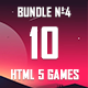 20 HTML5 Games + Mobile Version!!! MEGA BUNDLE №2 (Construct 2 / CAPX) - 60