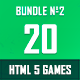 20 HTML5 Games + Mobile Version!!! MEGA BUNDLE №2 (Construct 2 / CAPX) - 62