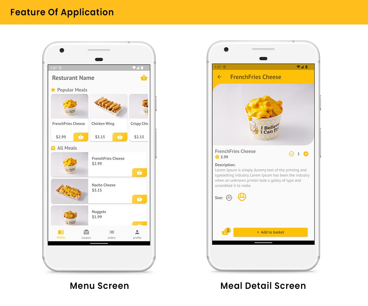 Yummy-Food-Service-UI-Template