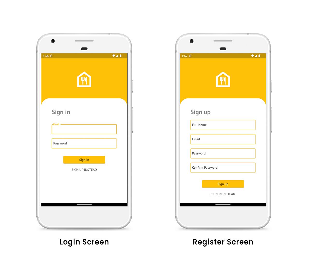 Yummy-Food-Service-UI-Template