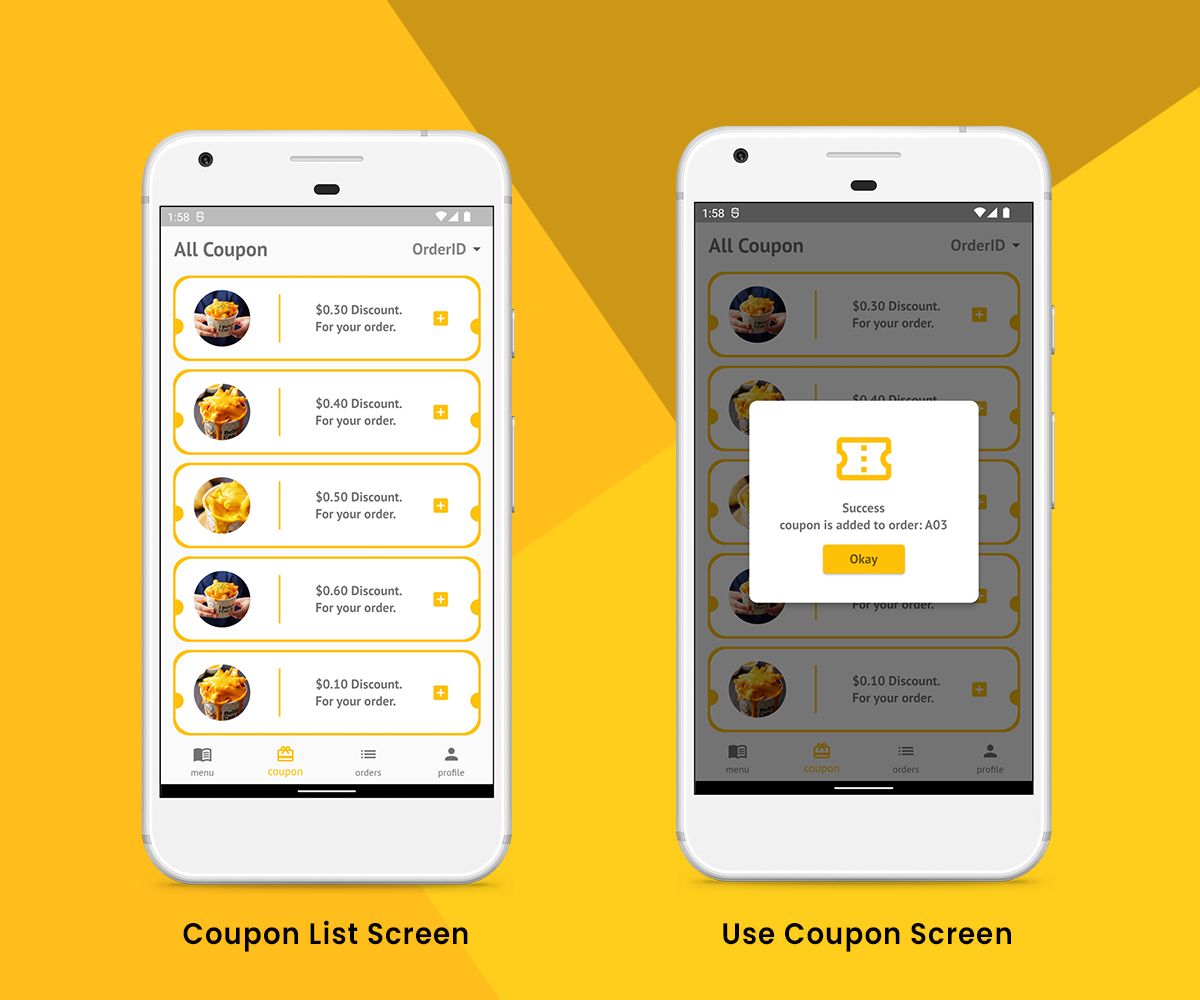 Yummy-Food-Service-UI-Template