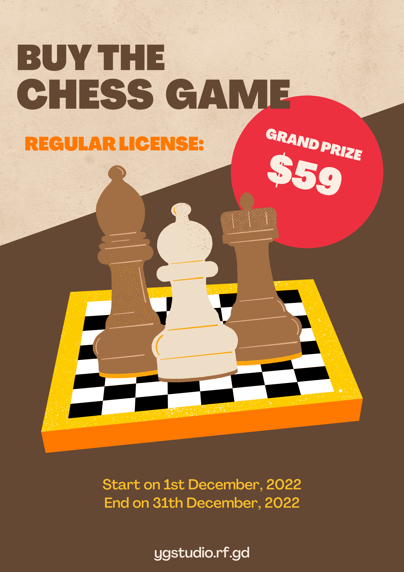 Flutter Chess Game App | Android & iOS - code.market