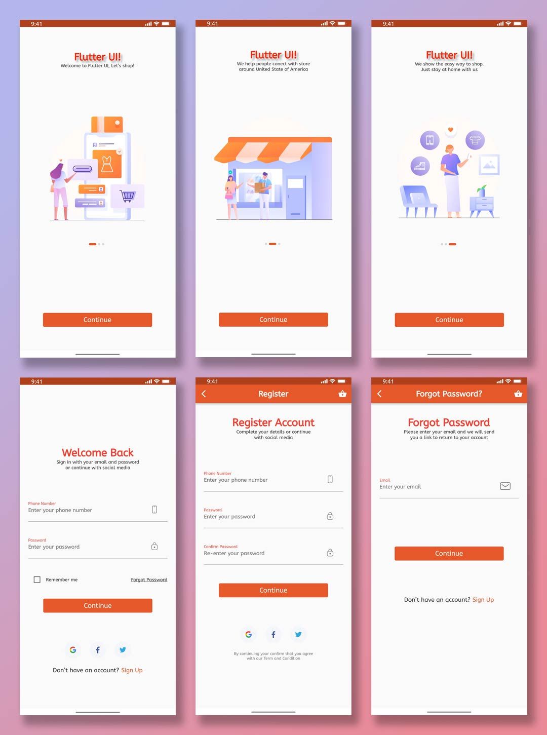 Screenshots