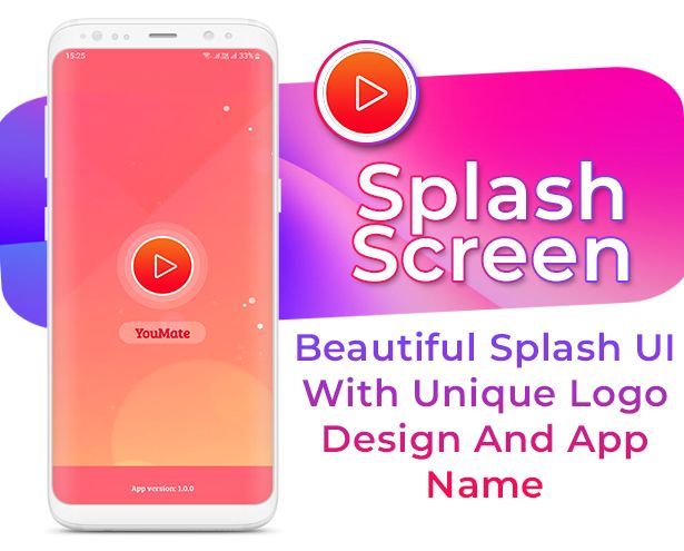 YouMate - Download Audio/Video From YouTube (Android Studio Source Code)