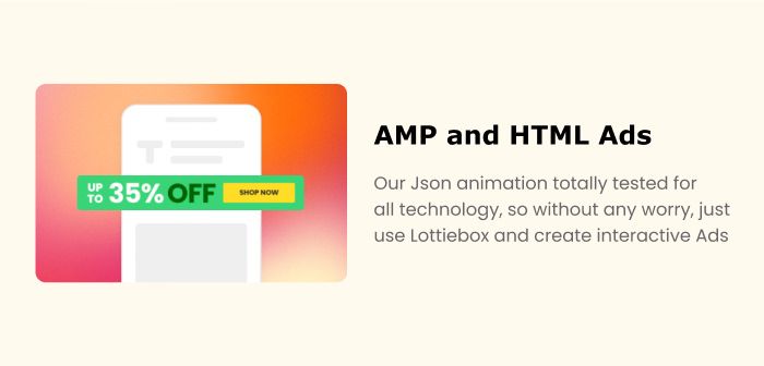 Lottiebox Lottie Animation Bundle and JSON Animation Kit Animated Svgs 