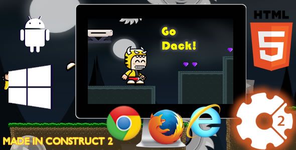 Go Dack Platform - CodeCanyon Item for Sale