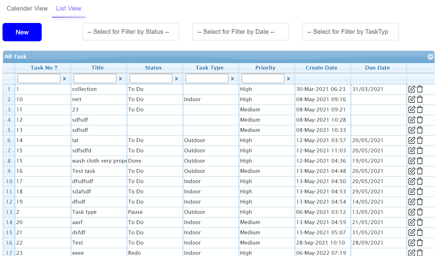 EMS Pro-Admin Panel and Mobile App - 7