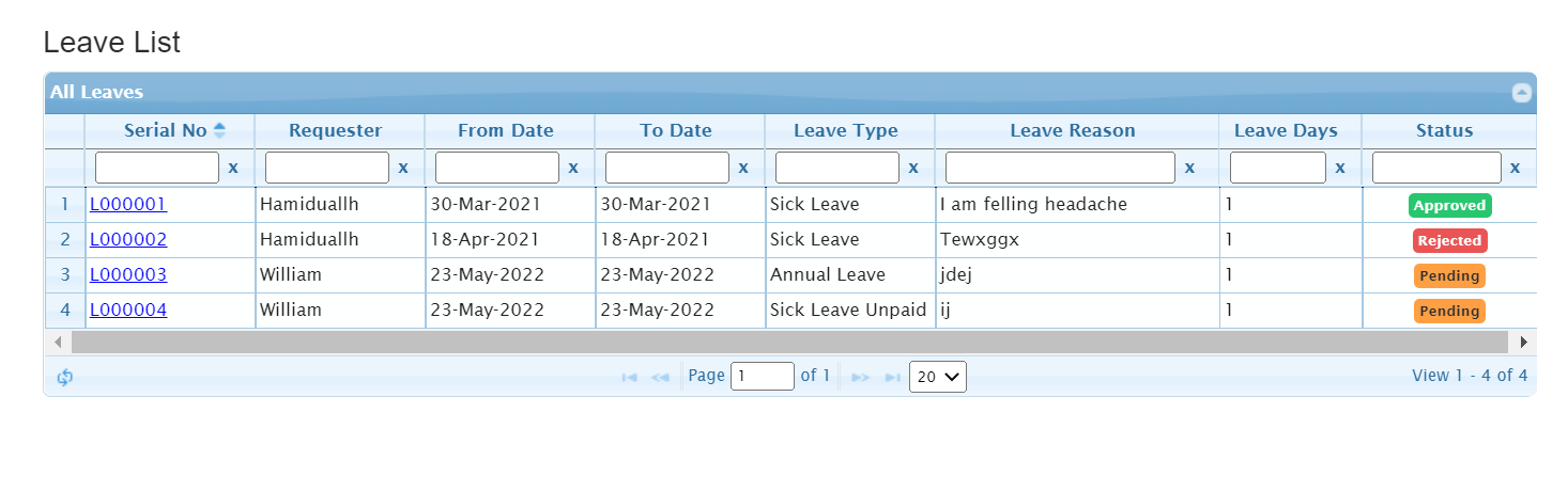 EMS Pro-Admin Panel and Mobile App - 5