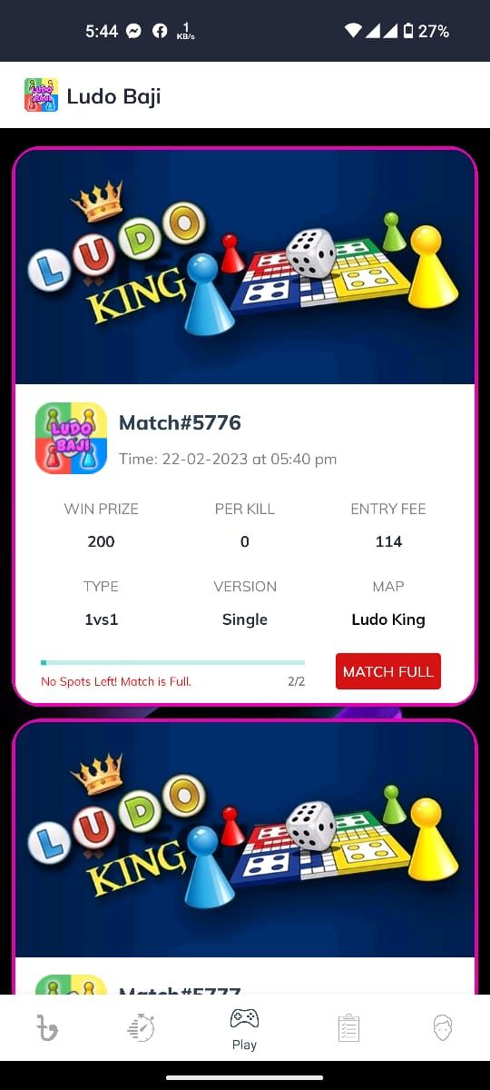 ludo, dream ludo, real money, earning app, dream 11, dream11, ludoking, best earning app, tournament