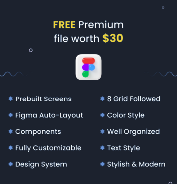 Adda ANDROID + IOS + FIGMA | UI Kit | Flutter | Social Media App | Free Figma - 5