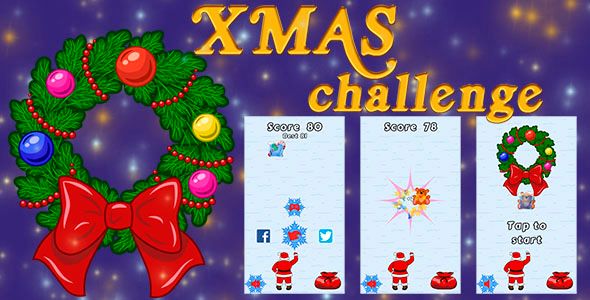 XMAS Challenge