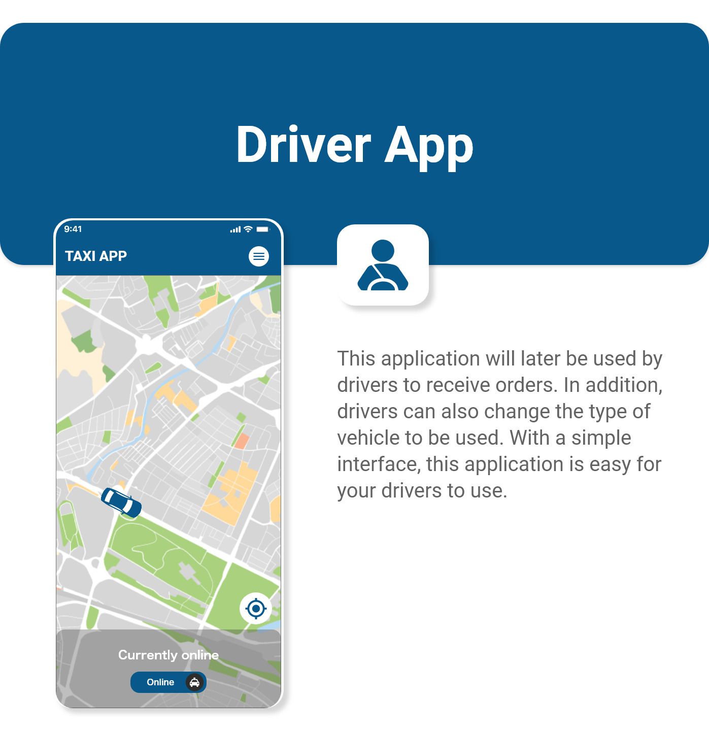 Appkey Taxi - The Best Taxi App Flutter - 10