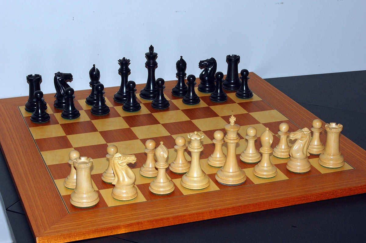 Chess Game - 4