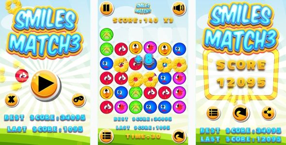 Bubble Shooter - HTML5 Game + Android + AdMob (Construct 3 | Construct 2 | Capx) - 15