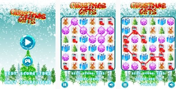 Bubble Shooter - HTML5 Game + Android + AdMob (Construct 3 | Construct 2 | Capx) - 36