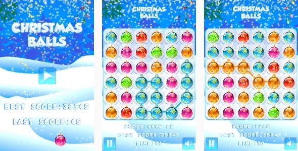 Bubble Shooter - HTML5 Game + Android + AdMob (Construct 3 | Construct 2 | Capx) - 39