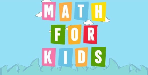 Math For Kids