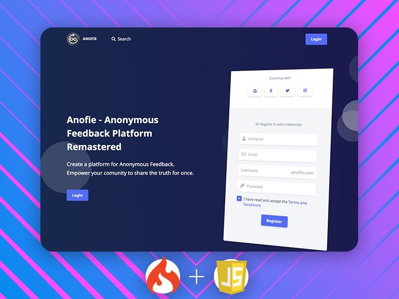 anofie-anonymous-feedback-system-remastered