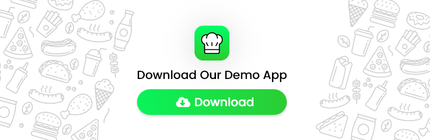 download recipe app source code ymg developers